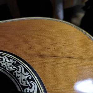 Ovation koncert klasik profi gitara