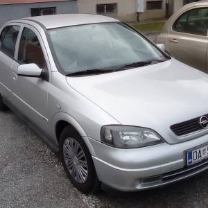 P R O D A J E M  - Opel Astra G, 1,7 DTI NJOY (Isuzu motor)