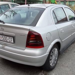 P R O D A J E M  - Opel Astra G, 1,7 DTI NJOY (Isuzu motor)