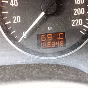 P R O D A J E M  - Opel Astra G, 1,7 DTI NJOY (Isuzu motor)