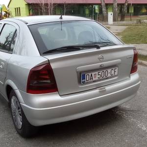 P R O D A J E M  - Opel Astra G, 1,7 DTI NJOY (Isuzu motor)