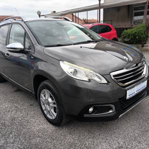 Peugeot 2008   1.6 Blue  Hdi  Stayle