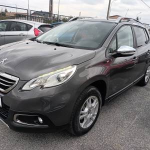 Peugeot 2008   1.6 Blue  Hdi  Stayle