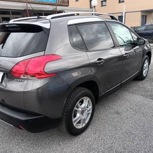 Peugeot 2008   1.6 Blue  Hdi  Stayle