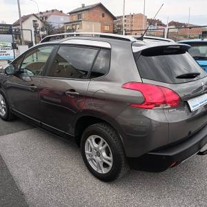 Peugeot 2008   1.6 Blue  Hdi  Stayle