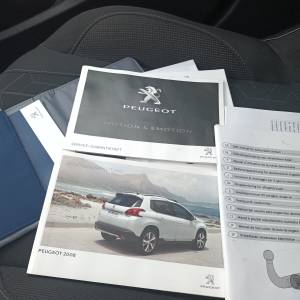 Peugeot 2008   1.6 Blue  Hdi  Stayle