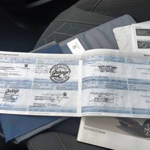 Peugeot 2008   1.6 Blue  Hdi  Stayle