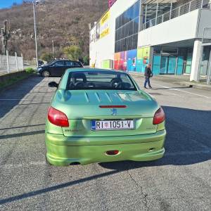 Peugeot 206 cc