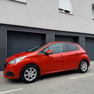 PEUGEOT 208 //109tkm//prvi vlasnik//HR auto//servisna knjiga/odličan/