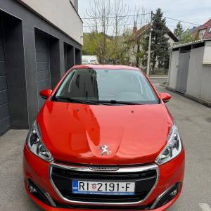 PEUGEOT 208 //109tkm//prvi vlasnik//HR auto//servisna knjiga/odličan/
