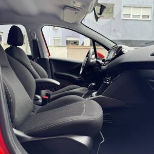 PEUGEOT 208 //109tkm//prvi vlasnik//HR auto//servisna knjiga/odličan/