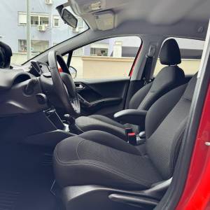 PEUGEOT 208 /109tkm/prvi vlasnik/HR auto/servisna knjiga/odličan/