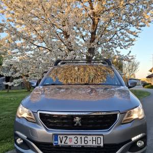 Peugeot 301 1,5 blue hdi