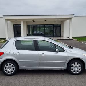 Peugeot 307 1,6 16V HDi, Mistral