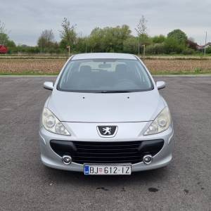 Peugeot 307 1,6 16V HDi, Mistral