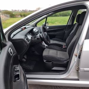 Peugeot 307 1,6 16V HDi, Mistral