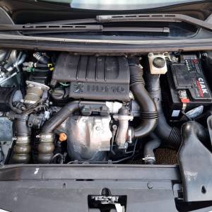 Peugeot 307 1,6 16V HDi, Mistral