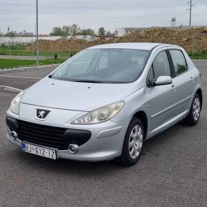 Peugeot 307 1,6 16V HDi, Mistral