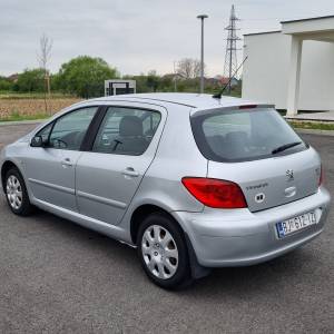 Peugeot 307 1,6 16V HDi, Mistral