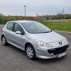 Peugeot 307 1,6 16V HDi, Mistral