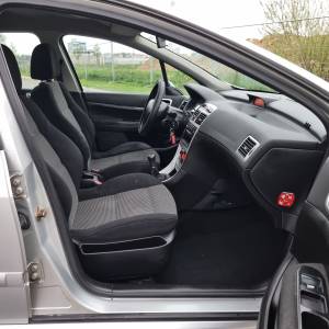 Peugeot 307 1,6 16V HDi, Mistral