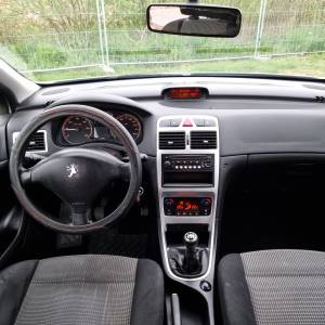 Peugeot 307 1,6 16V HDi, Mistral