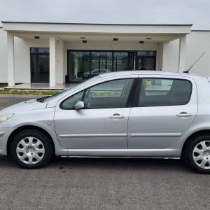 Peugeot 307 1,6 16V HDi, Mistral