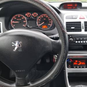 Peugeot 307 1,6 16V HDi, Mistral