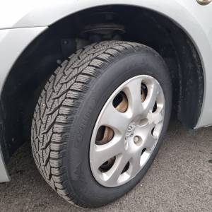 Peugeot 307 1,6 16V HDi, Mistral