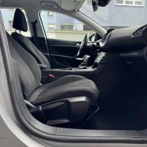 PEUGEOT 308 1.6HDI //127tkm//prvi vlasnik//HR auto//servisna+računi//