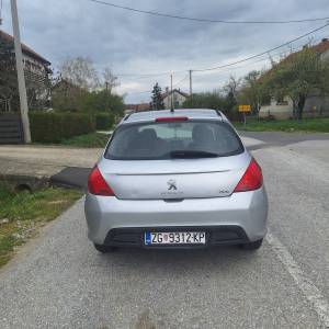 Peugeot 308 2011 g.