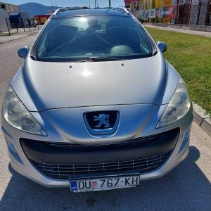 Peugeot 308 SW