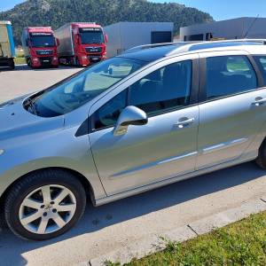 Peugeot 308 SW