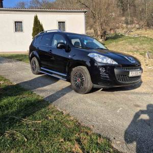 Peugeot 4007