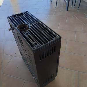 Plinska peć MAJA 12 i 8