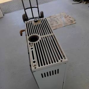 Plinska peć MAJA 12 i 8