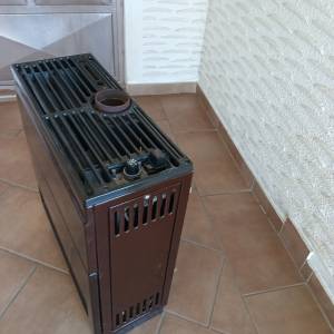 Plinska peć MAJA 12 i 8