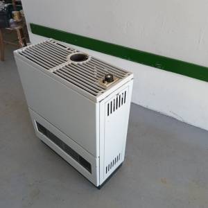 Plinska peć MAJA 12 i 8