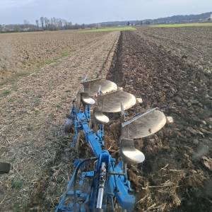 Plug LEMKEN OPAL 090 2+1