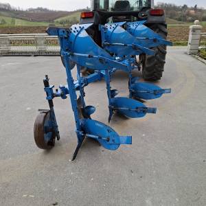 Plug LEMKEN OPAL 090 2+1