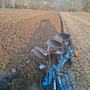 Plug LEMKEN OPAL 090 2+1