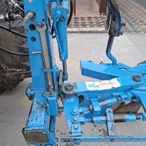Plug LEMKEN OPAL 090 2+1