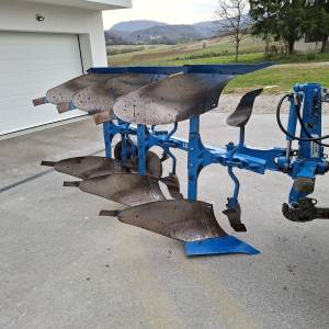 Plug LEMKEN OPAL 090 2+1