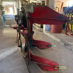 Plug okretač 2 brazde Vogel Noot Permanit L 950