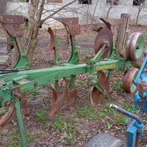 plug okretač 3 brazde