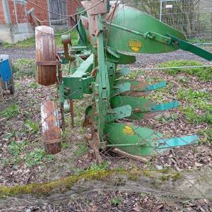 plug okretač 3 brazde