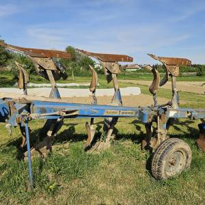 Plug okretač 4 brazde Rabe Werk