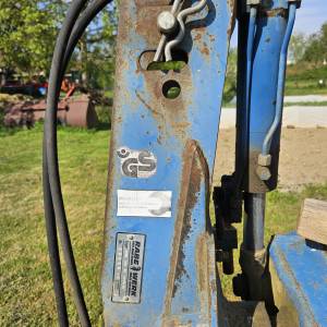 Plug okretač 4 brazde Rabe Werk