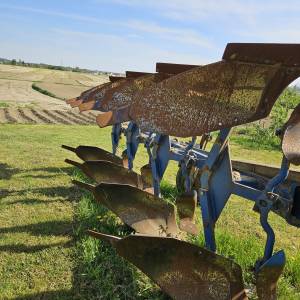 Plug okretač 4 brazde Rabe Werk