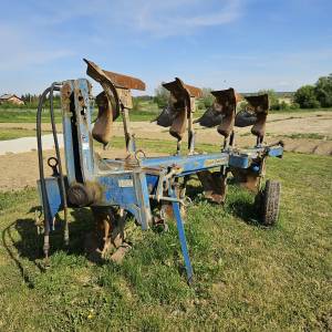 Plug okretač 4 brazde Rabe Werk